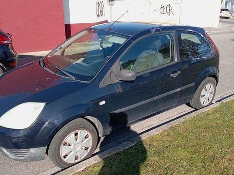 Ford Fiesta FIESTA 1.4 TDCi AFFAIRES 2004 occasion Berck 62600