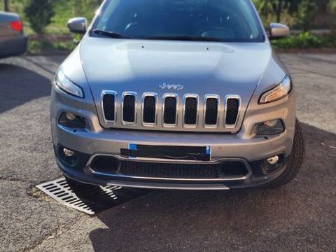 Jeep Cherokee 2.0L Multijet II 170 4x4 Active Drive II Limited A 2015 occasion Cluses 74300