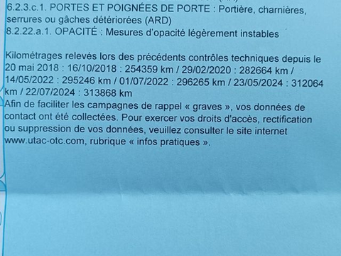 Mazda Mazda5  2.0 CD-MZR 143 7pl Elegance 2007 occasion Hendaye 64700