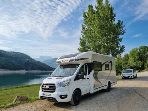 CHAUSSON Camping car 2024 occasion Meyreuil 13590