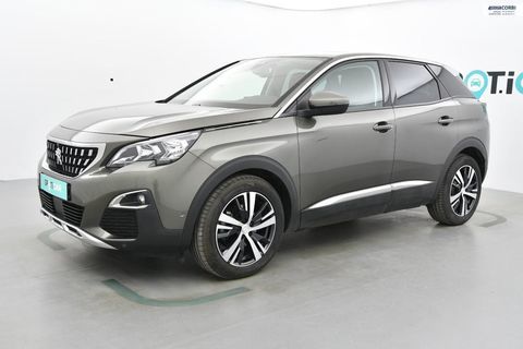 Peugeot 3008 Puretech 130ch S&S EAT8 Allure 2019 occasion Cavignac 33620