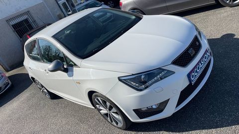 Seat Ibiza 1.2 TSI 90 ch FR 2016 occasion Castelculier 47240