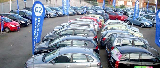 SAS Garage Lemoine, concessionnaire 62