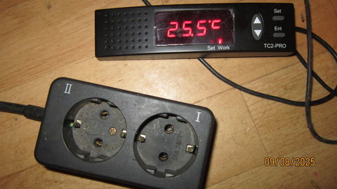 thermostat 50 85800 Le fenouiller