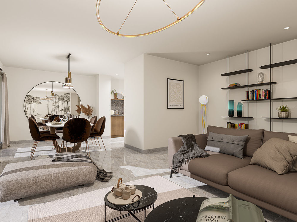 Appartements neufs   Marcilly-d'Azergues (69380)