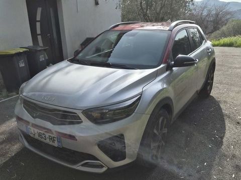 Kia Stonic 1.0 T-GDI 120 ch GT LINE PREMIUM 2022 occasion Grasse 06130