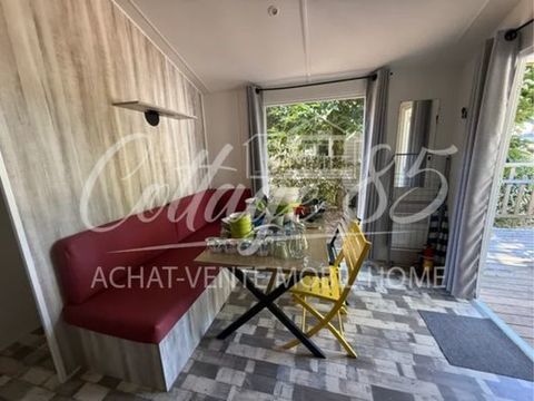 Mobil-Home Mobil-Home 2018 occasion Saint-Jean-de-Monts 85160