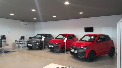 LIGIER Voiture sans permis  occasion Libourne 33500