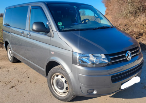 Volkswagen MULTIVAN 140 2012 occasion Nancy 54000