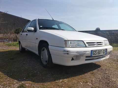 Citro&euml;n ZX 1.9 Tbo D Aura 1996 occasion Croismare 54300