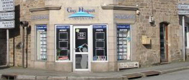Agence Guy HOQUET GUINGAMP