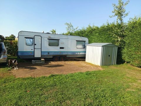 ADRIA Caravane 1986 occasion Aulnoye-Aymeries 59620