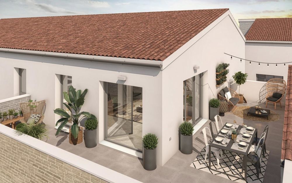 Appartements neufs   Floirac (33270)