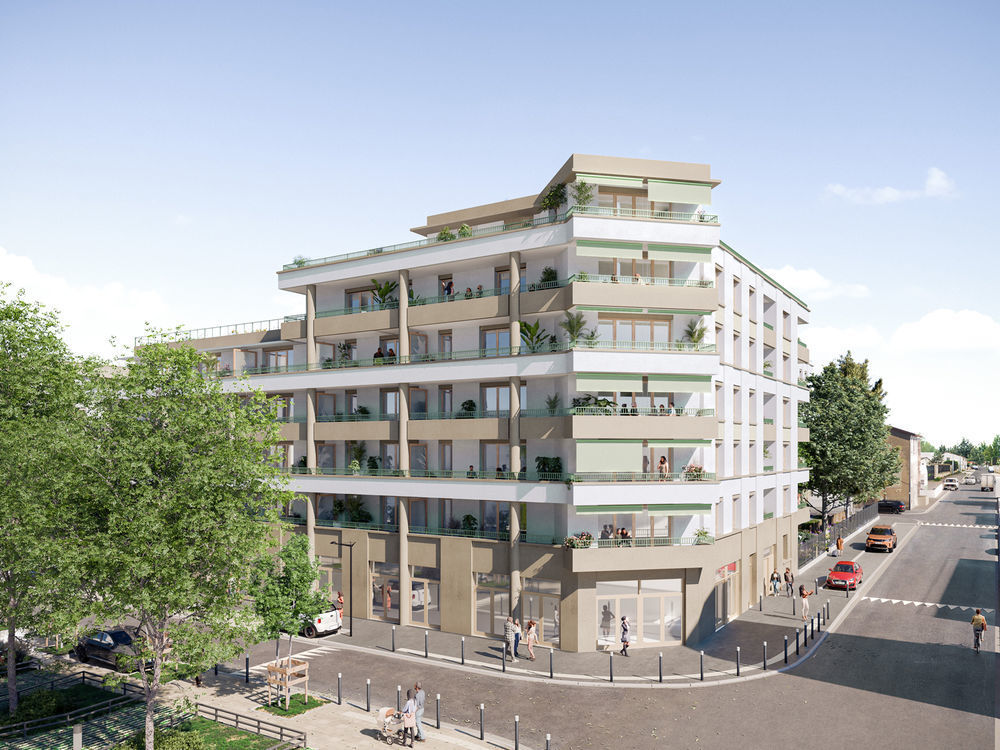 Appartements neufs   Bobigny (93000)