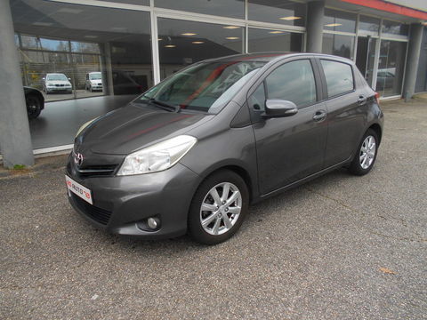 Toyota Yaris 90 D-4D Dynamic 2013 occasion Drumettaz-Clarafond 73420