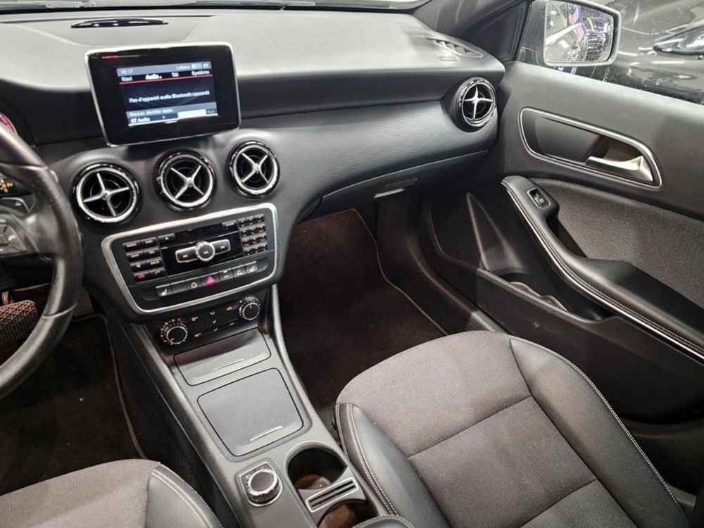 Classe A 180 BlueEFFICIENCY Fascination 7-G DCT A 2013 occasion 06160 Juan Les Pins
