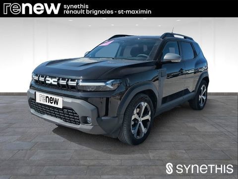 Dacia Duster Hybrid 140 Journey 2025 occasion Brignoles 83170