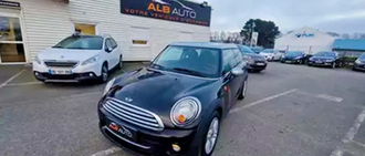 ALB AUTO, concessionnaire 29