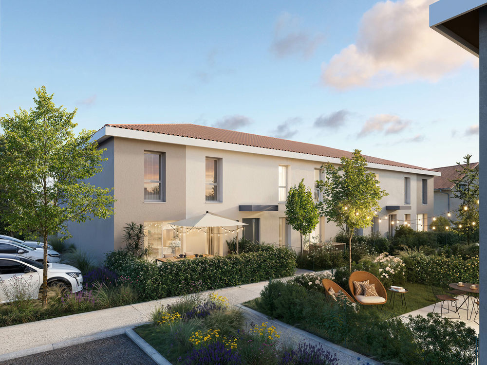 Appartements neufs   Heyrieux (38540)