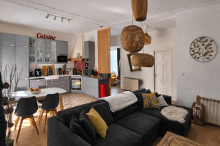  Appartement � vendre 5 pi�ces 129 m� Canoh�s