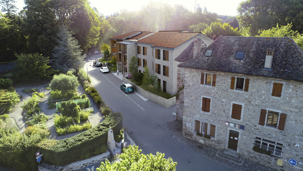 Appartements neufs   Nernier (74140)