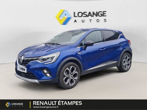 Renault Captur mild hybrid 160 EDC Techno 2023 occasion &Eacute;tampes 91150