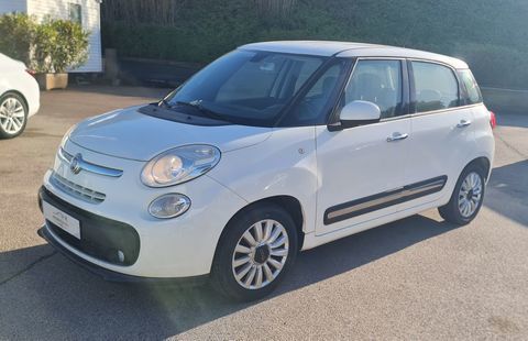 Fiat 500 L 500L 0.9 8V 105 CH TWINAIR S/S LOUNGE (KIT GRUAU) (5 CV) 2013 occasion Bompas 66430