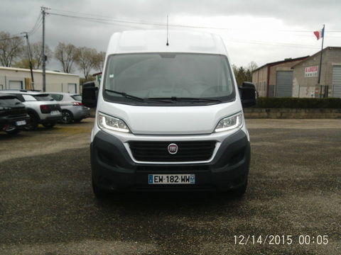 Fiat Ducato DUCATO CA 3.5 M H2 2.3 MJT 130 EURO 6 PACK 2018 occasion Saint-Nauphary 82370