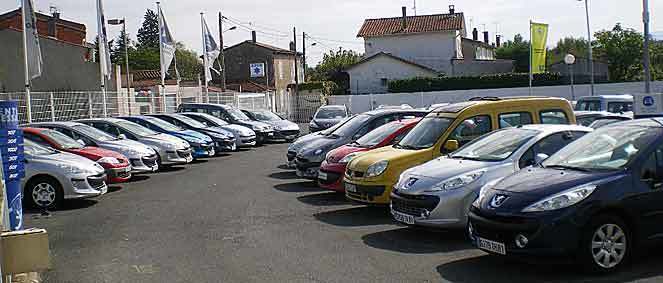 GARAGE PEUGEOT MAUREL et FILS S.A, concessionnaire 81