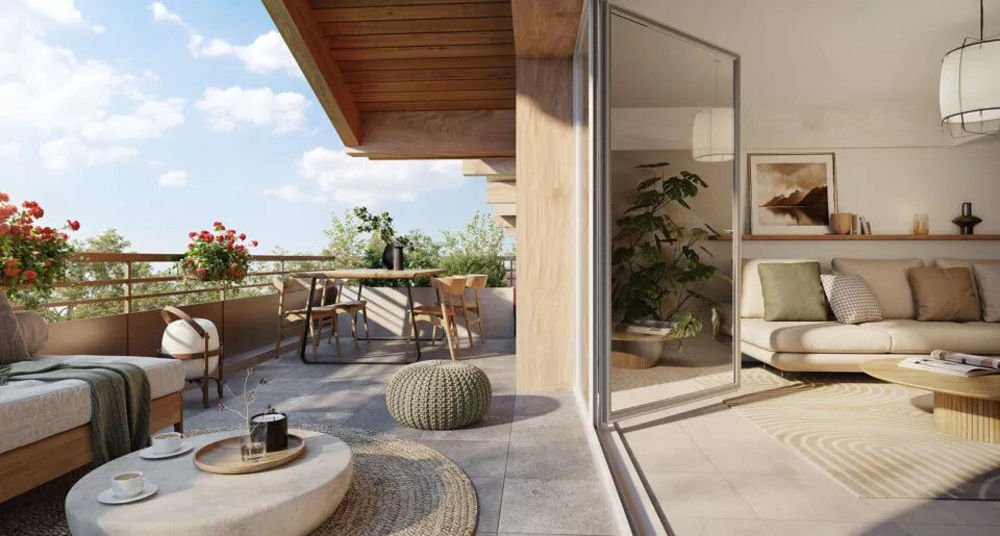 Appartements neufs   Beaumont (74160)