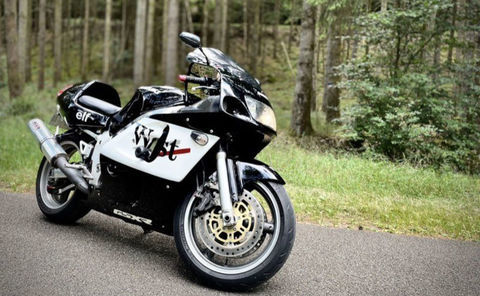 Moto SUZUKI 1999 occasion Strasbourg 67000