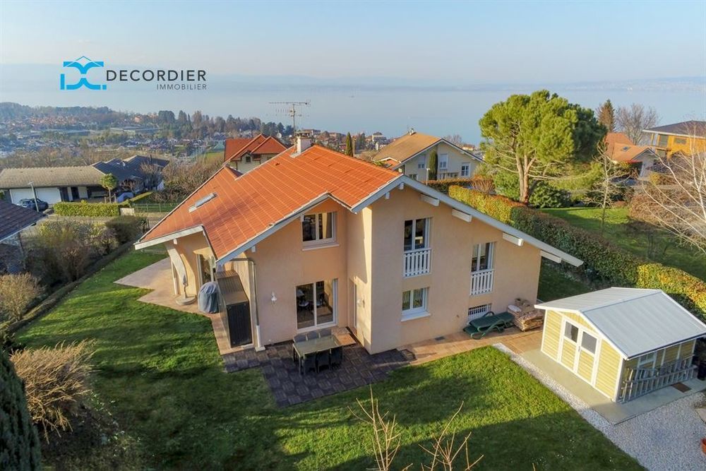 � vendre  Maison Publier (74500)