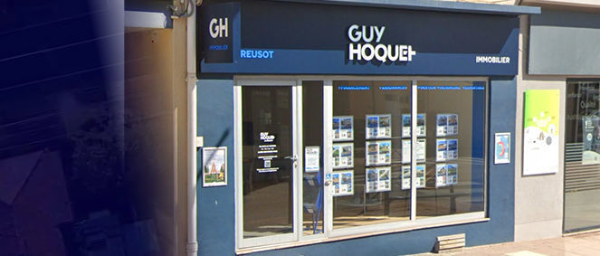 Agence GUY HOQUET LE CREUSOT Le Creusot