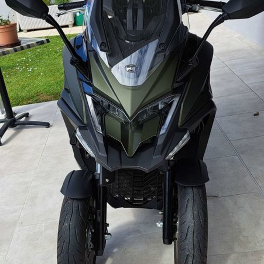 KYMCO 2023 occasion 85340 Les Sables-d'Olonne
