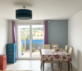  Appartement � vendre 3 pi�ces 64 m�