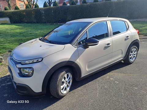 Citro&euml;n C3 BlueHDi 100 S&S BVM6 Shine 2021 occasion Bousbecque 59166