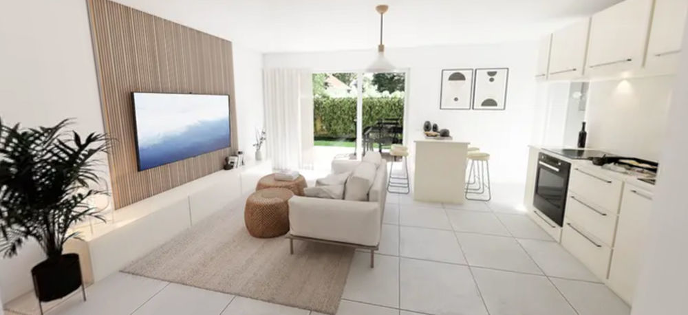 Appartements neufs   Tosse (40230)