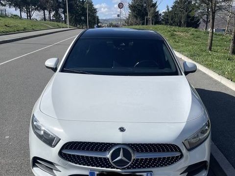 Mercedes Classe A 180 d 8G-DCT AMG Line 2021 occasion Rive-de-Gier 42800