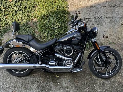 Moto HARLEY-DAVIDSON 2021 occasion Vence 06140