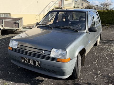 Renault r5 5 TL
