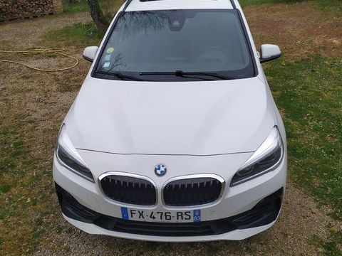 BMW Serie 2 Gran Tourer 220d 190 ch BVA8 Business Design 2020 occasion Caylus 82160