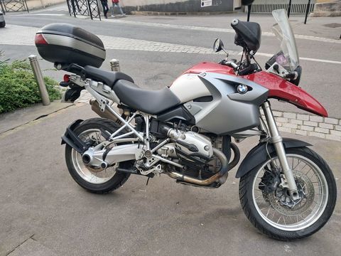 Moto BMW 2007 occasion Courbevoie 92400