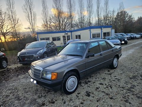 Mercedes 190 E 2.6 Confort 1987 occasion Saint-Val&eacute;rien 89150