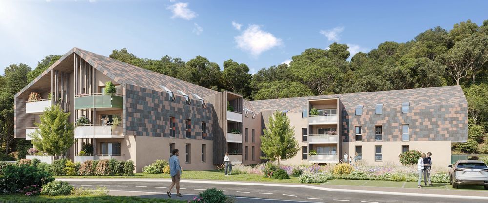 Appartements neufs   Pavilly (76570)