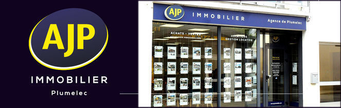 Agence AJP Immobilier Plumelec Plumelec