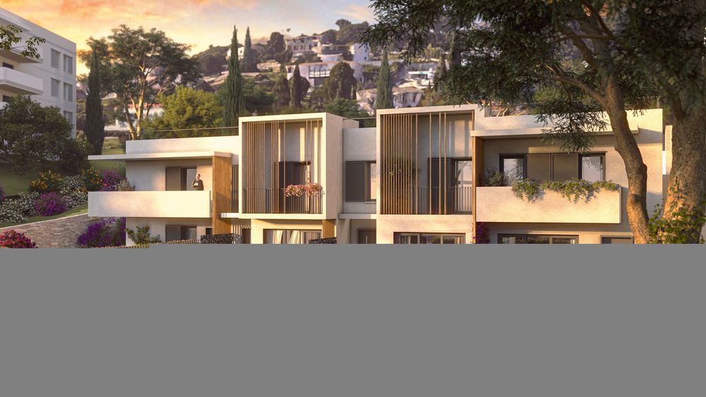 Appartements neufs et Maisons neuves   Vallauris (06220)