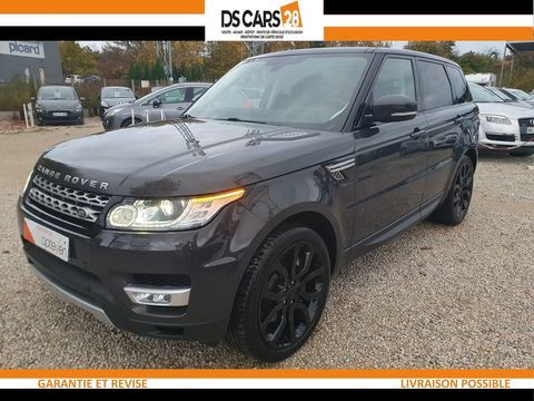 Land-Rover Range Sport Range Rover Sport Mark I SDV6 3.0L HSE Dynamic A 2014 occasion Chartres 28000