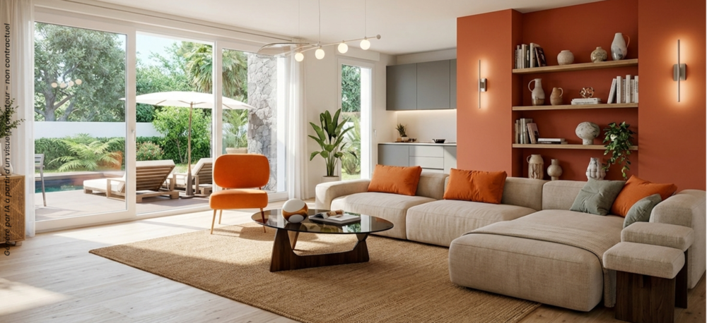 Maisons neuves   Agde (34300)