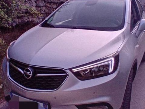 Opel Mokka X 1.4 Turbo - 140 ch 4x4 Innovation 2017 occasion Villers-le-Lac 25130