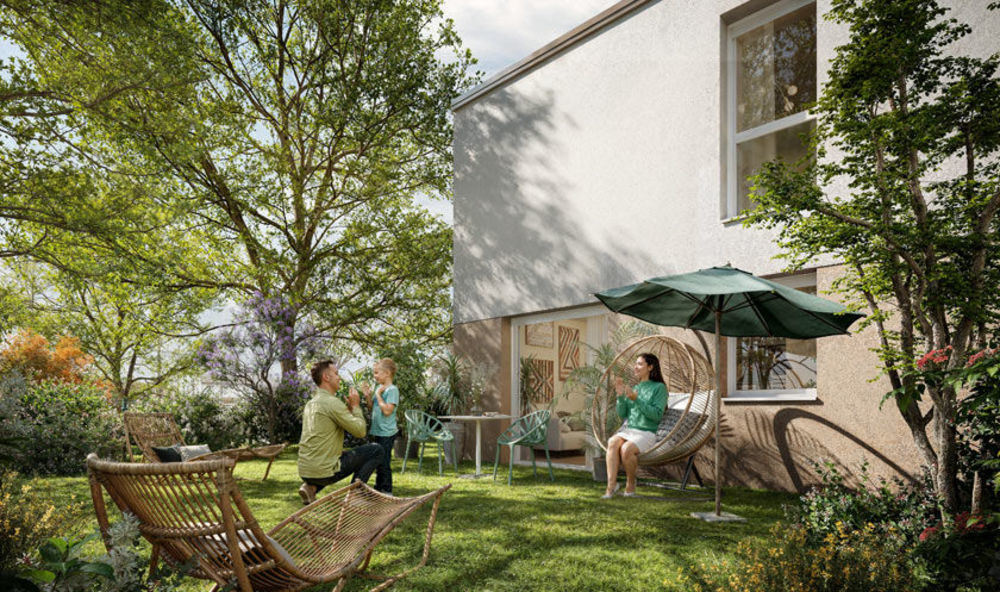 Maisons neuves   Bourges (18000)